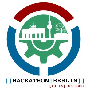 Logo of the Berlin hackaton