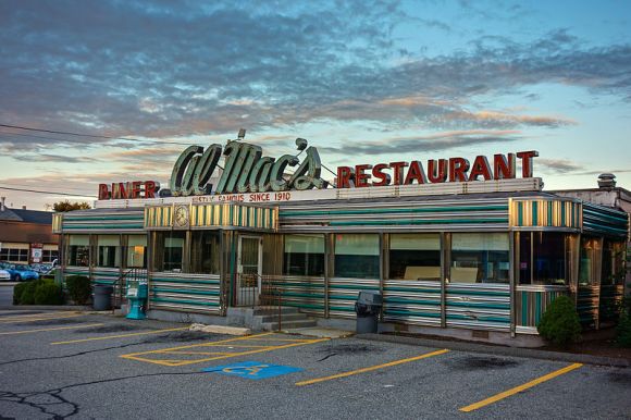 Al Mac's Diner, 3rd Place in Wiki Loves Monuments US, 2012