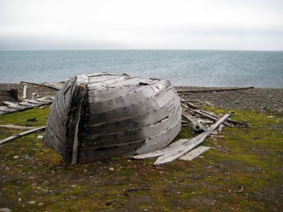 Boat, Bamsebu, Wiki Loves Monuments 2012 finalist, Norway