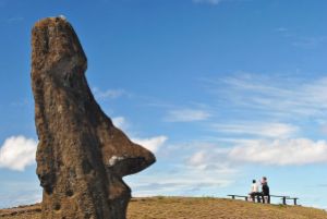 Rapa Nui, Rano Raraku, 3rd place, Wiki Loves Monuments 2012 Chile.