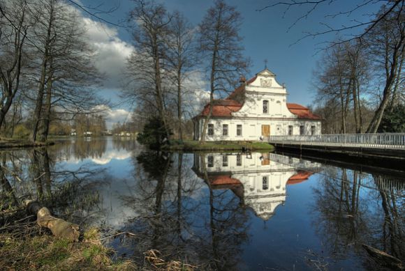 Church St. John of Nepomuk, 1st place, Wiki Loves Monuments 2012, Poland
