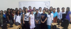 Participants of the Bangalore workshop organized by FSMK
