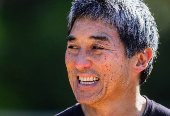 Guy Kawasaki is a noted author, entrepreneur and internet evangelist. He will bring a wealth of experience on the Wikimedia Foundation's Board of Trustees. Photo by Nohemi Kawasaki, freely licensed under CC-BY-SA 3.0