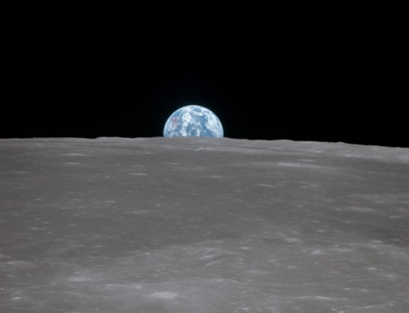 Photo by NASA, public domain/CC0.