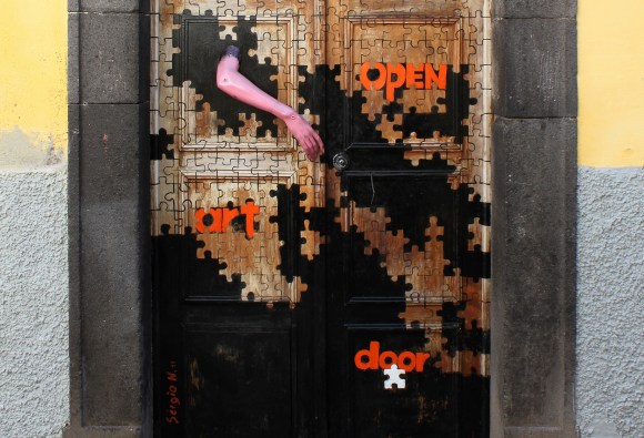 The Open Door - Wikipedia