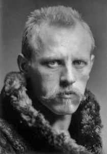 Fridtjof Nansen. Photo via the Library of Congress, public domain/CC0.