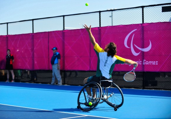 Adam Kellerman. Photo by Sport the Library via the Australian Paralympic Committee, CC BY-SA 3.0.