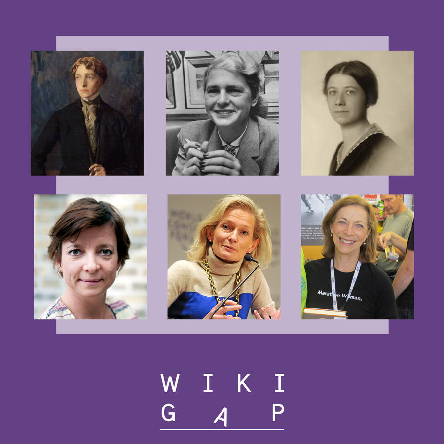 Підсумки кампанії WikiGap 2021 (Інстаграм)