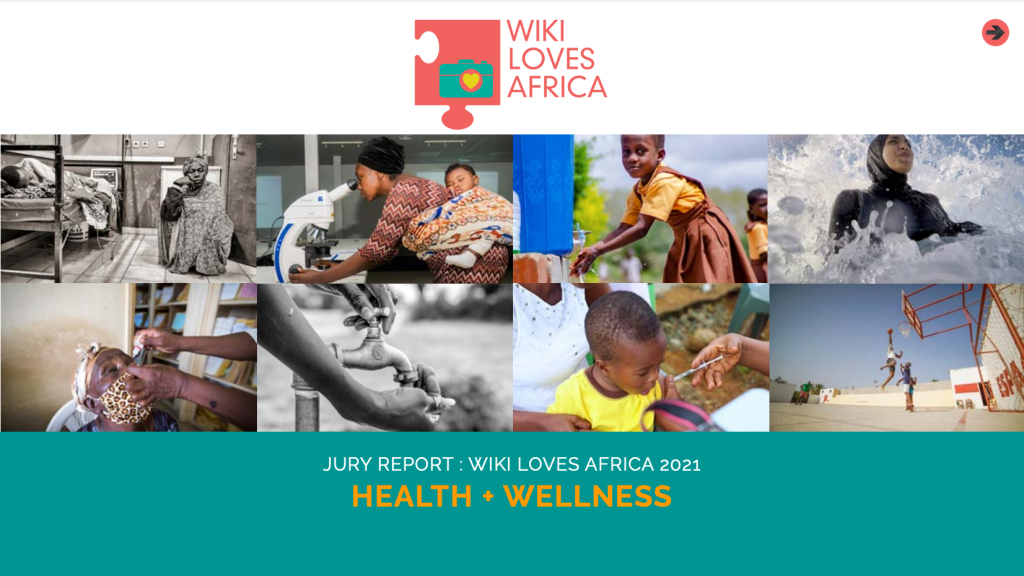 Wiki Loves Africa 2021 Jury Report