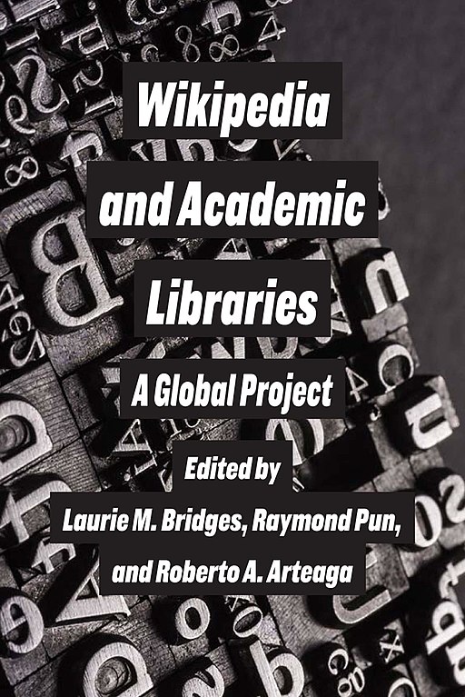 Book cover image of Wikipedia and Academic Libraries