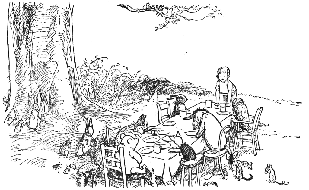 Winnie-the-Pooh and Wittgenstein: celebrating Public Domain Day 2022 – Diff