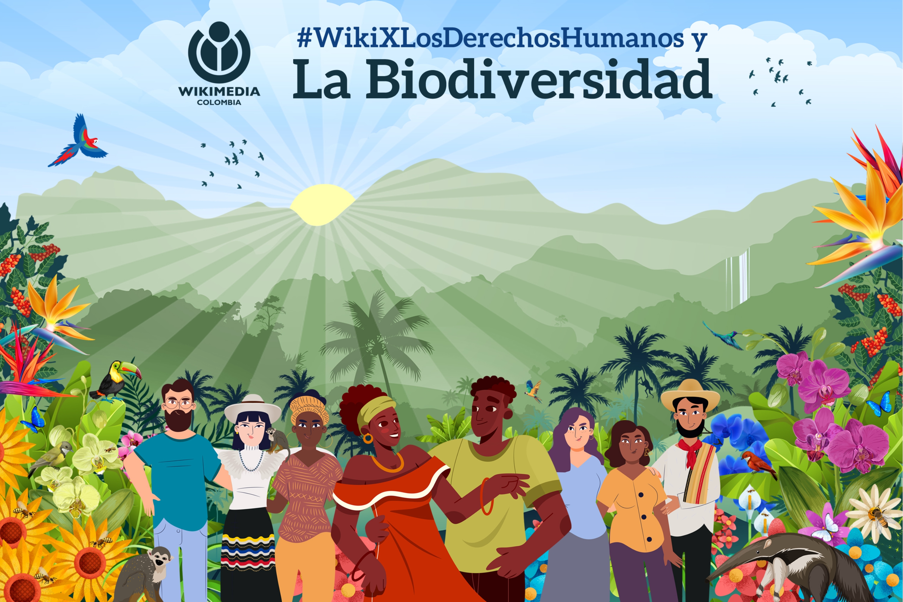 Biodiversity and Ecosystem Services Knowledge in the Colombian