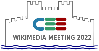 Announcing the Wikimedia CEE Meeting 2022