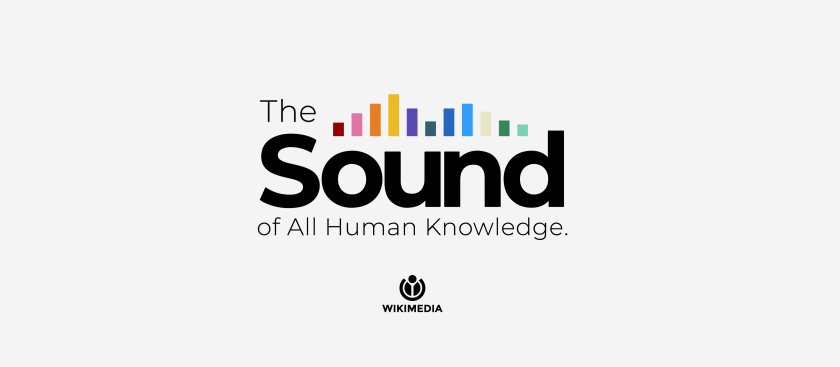 The Call is Out – Wikimedia Sound Logo contest launches