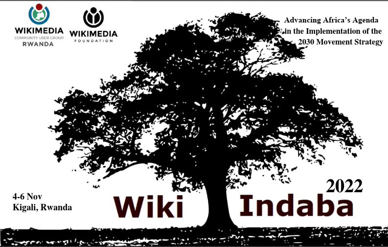 Wiki Indaba 2022 Call for Submissions and Scholarship Applications