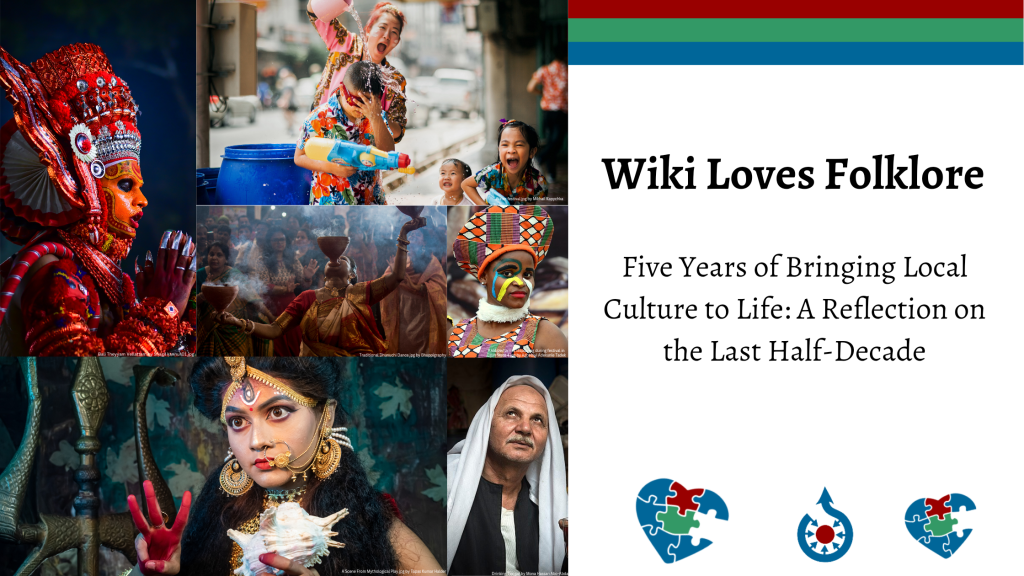 History In The Making — Five Years And Counting In Projecting World’s Intangible Heritage Globally