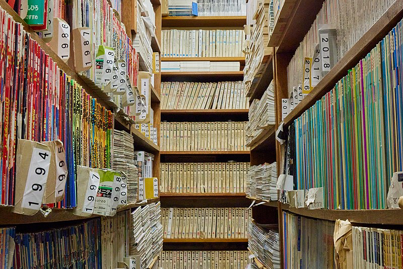Japanese magazine “Everyone’s Library” introduced two Editathons held in specialized libraries