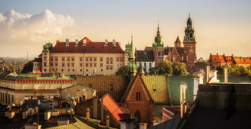 Krakau ist die zweitgrößte und eine der ältesten Städte Polens und gehört zum UNESCO-Weltkulturerbe