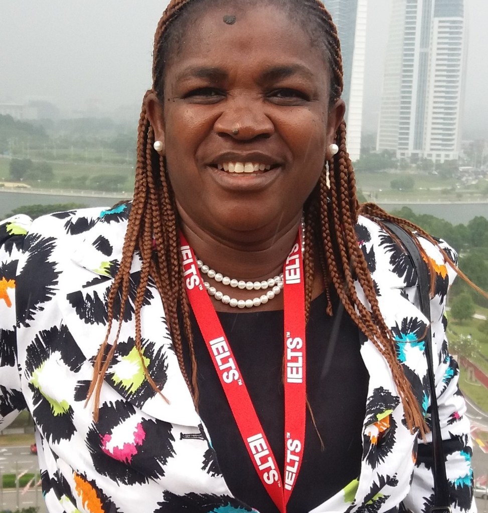 Dr. Ngozi Eunice Osadebe
