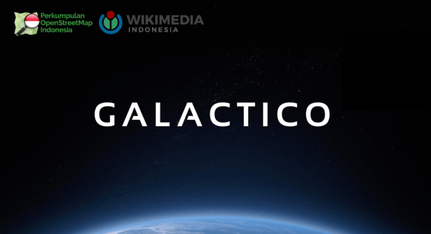 Collaboration of POI and Wikimedia to hold a competition called GALACTICO.