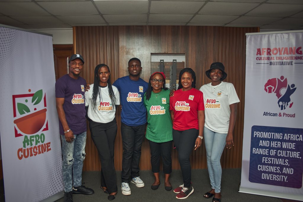 <div>African & Proud (AP) organizes AfroCuisine to capture and showcase the diverse array of African culinary traditions.</div>