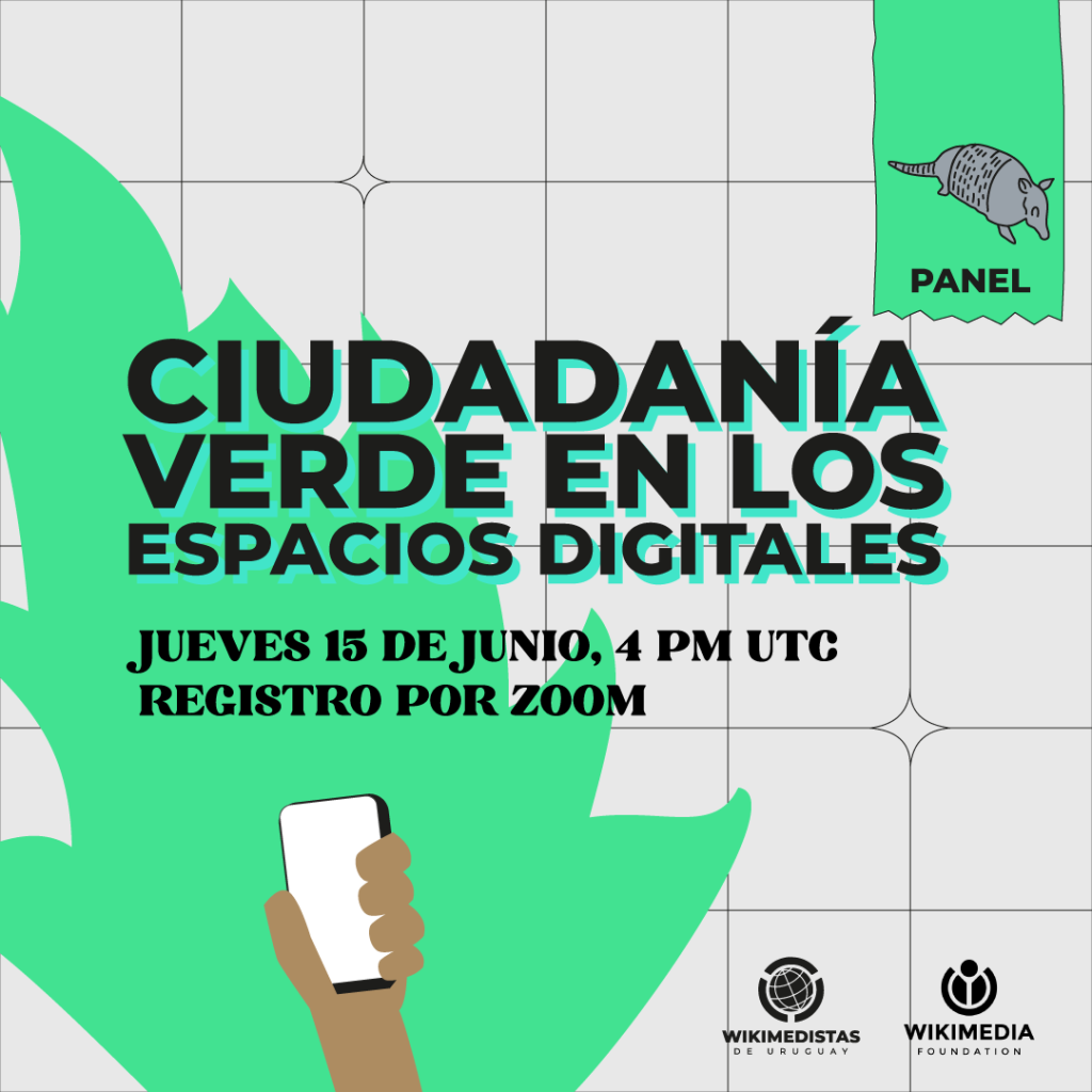 Panel | Green citizenship in digital spaces