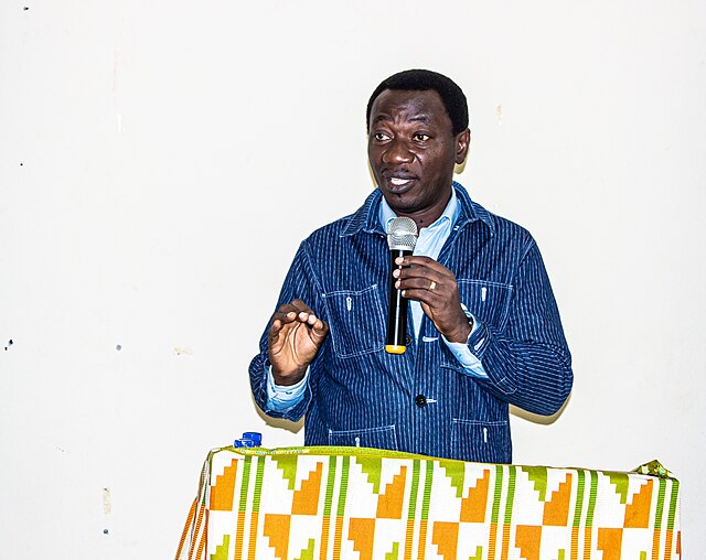 Pr. Josué Guébo - Conférencier aux Rencontres annuelles 2023, à Korhogo