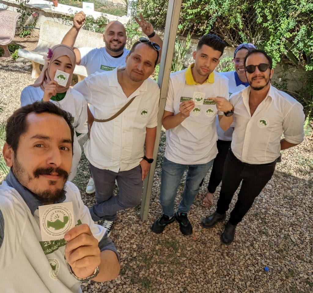 Environmental Photography Workshop WikiMaghreb Environment Algeria Mostaganem