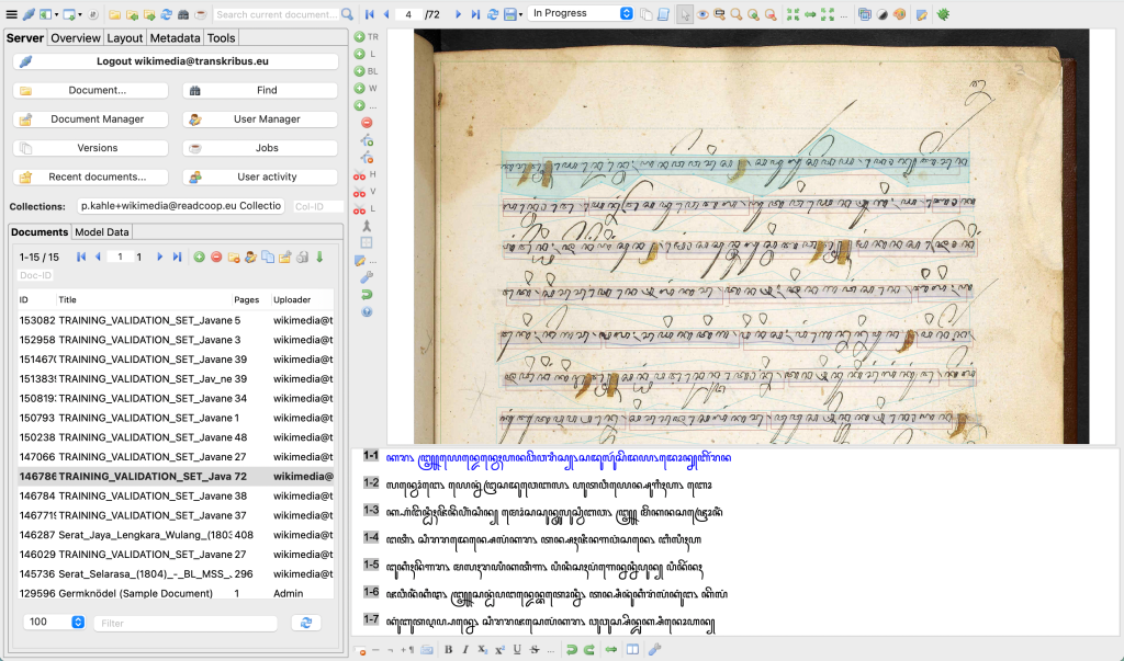 The British Library Loves Manuscripts on Wikisource