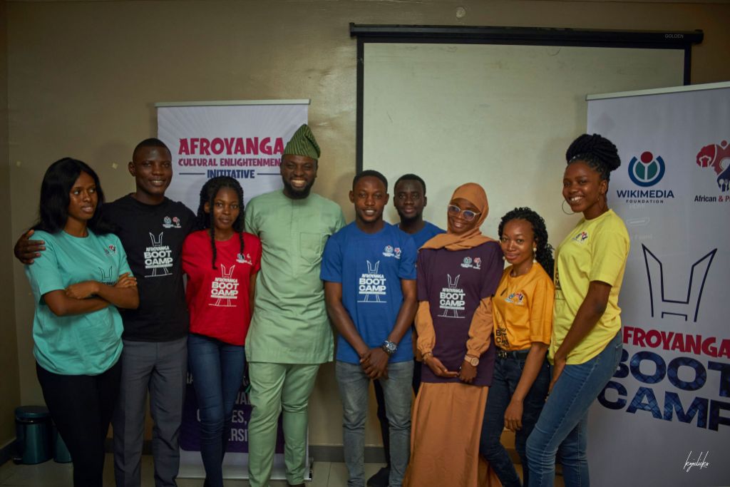 Nurturing the Wiki Flame: Afroyanga Bootcamp 1.0 Journey