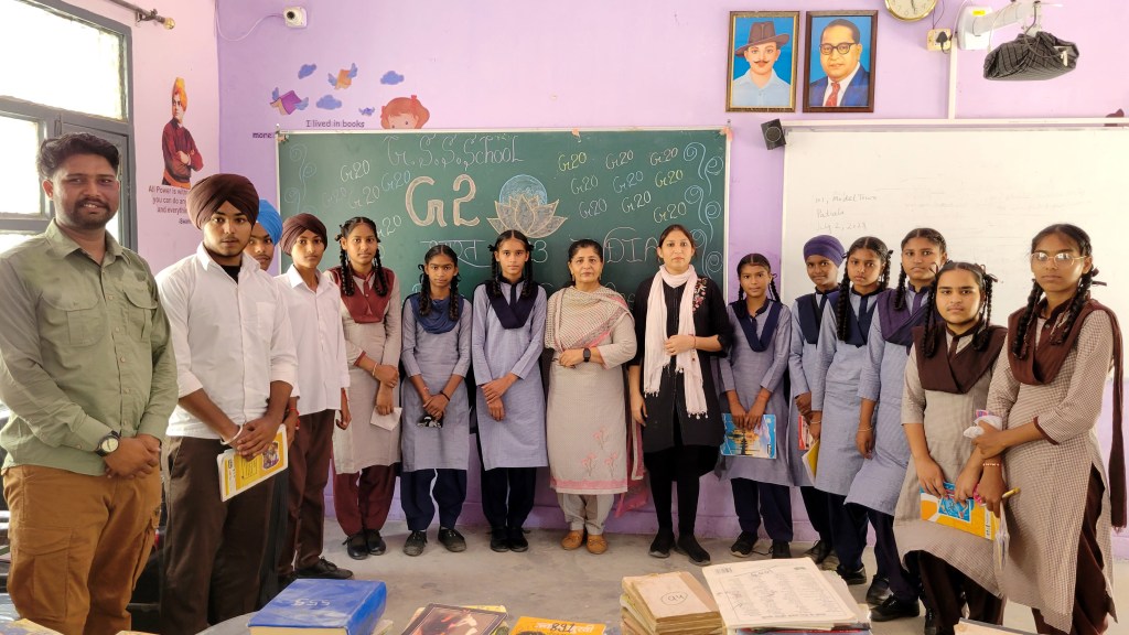 PunjabWiki Education Program: A Wikipedia Adventure in Punjab