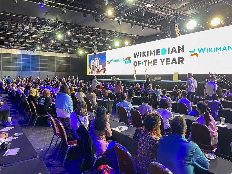 Wikimania 2023 and Wikimedian of the Year 2023 awardees