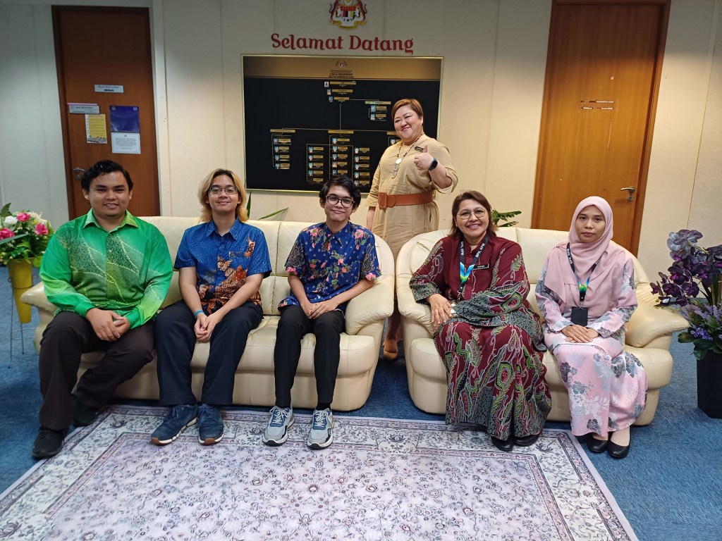 Группа малайзия