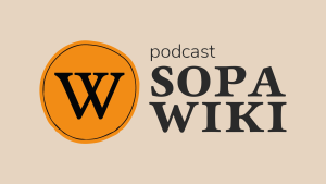 logo of Sopa Wiki podcast