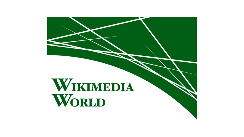 Wikimedia World 1