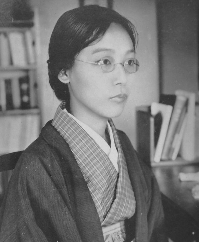WikiGap Japan 2024: enriched the article of Japanese socialist feminist Yamakawa Kikue