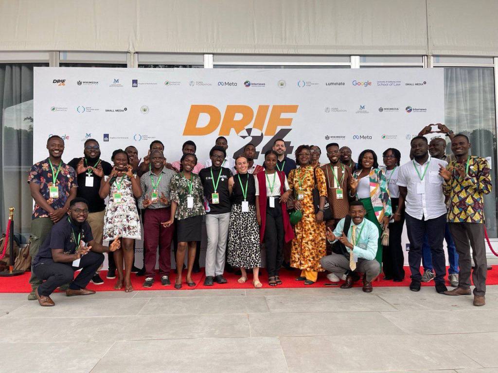 Reflections from Digital Rights and Inclusion Forum (DRIF) 2024 – Wikimedia Ghana User Group