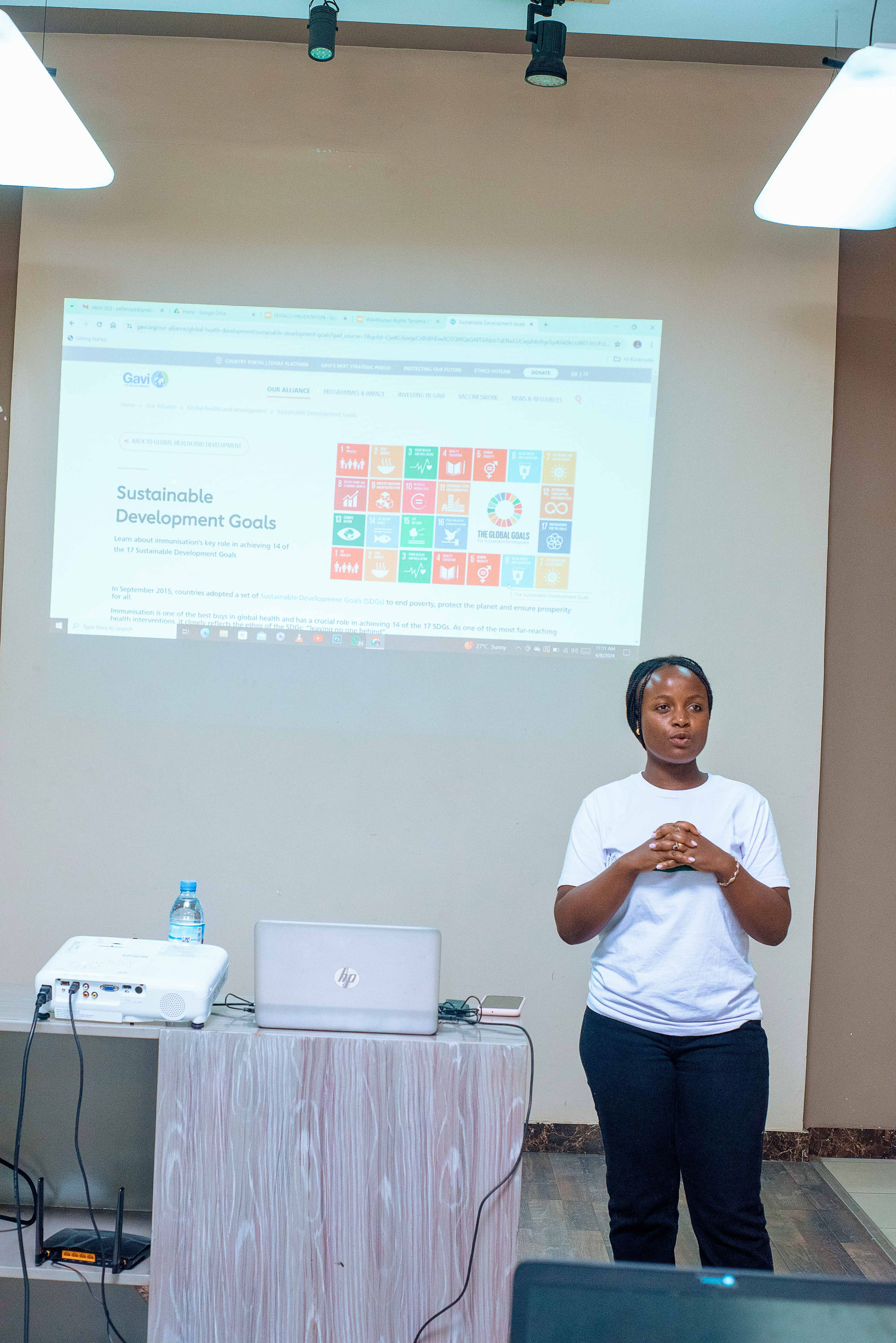 Wikiforhumanrights 2024 Campaign In Tanzania – Diff