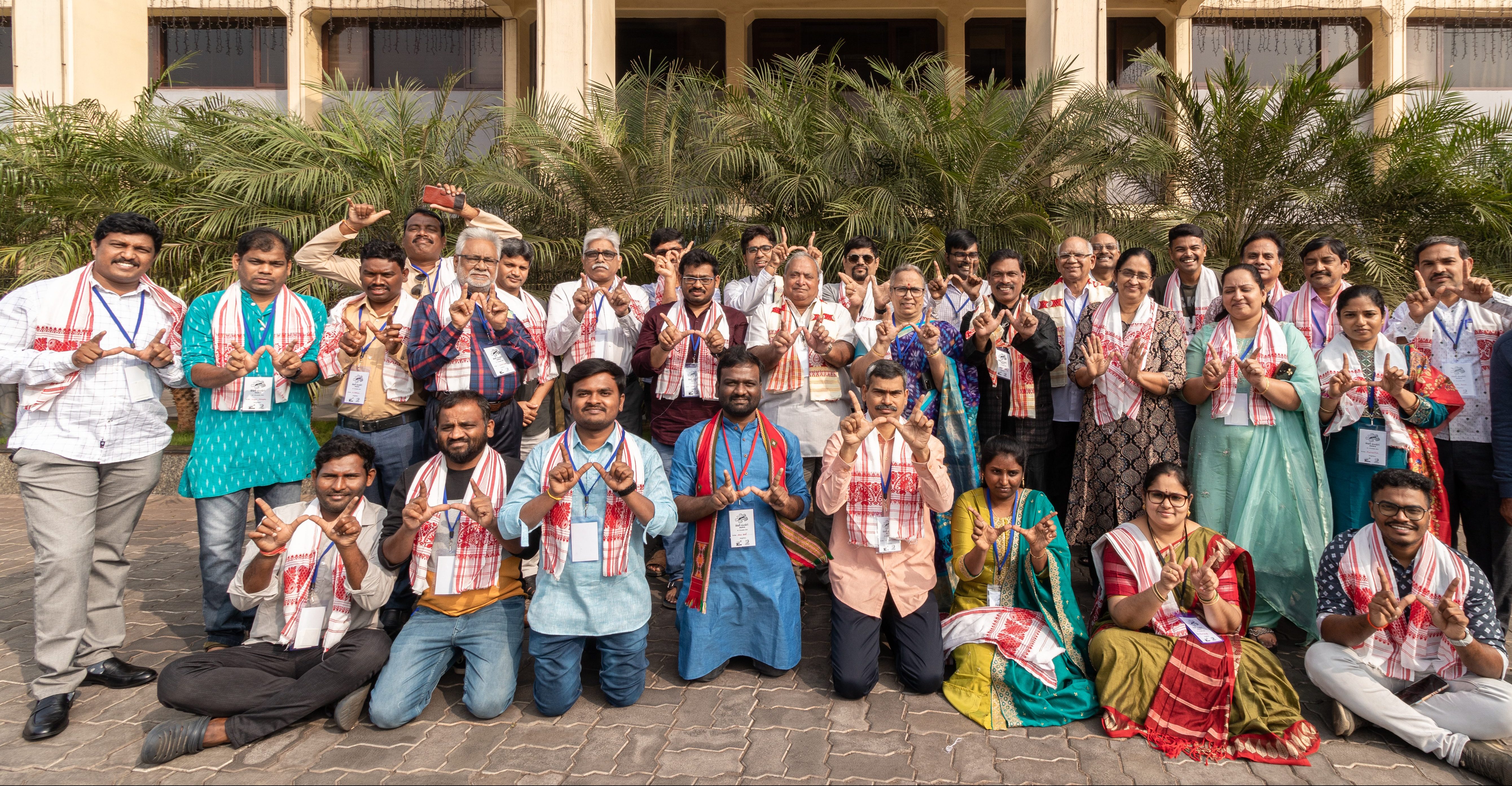 Telugu Wikimedians